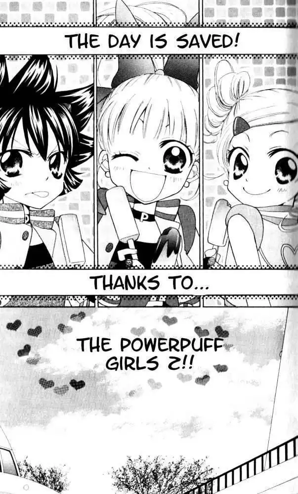 Demashitaa! Powerpuff Girls Z Chapter 1 32